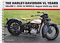 The Harley-Davidson VL Years 1930-1936