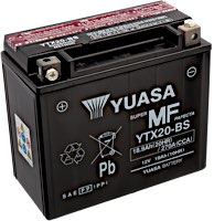 Baterías Yuasa AGM
