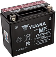 Yuasa AGM Batterien