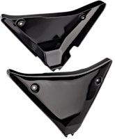 Arlen Ness Custom Seitencover Set für FXR