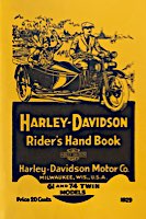 H-D Riders Handbooks