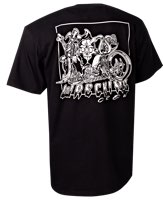 Wrecking Crew T-Shirt Grim Reaper