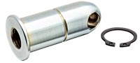 Footpeg Mounts for Sportster 1980-1990