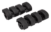Ricambi per Iso-Pegs di Kuryakyn