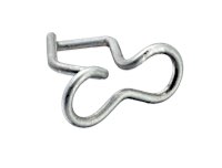 Ersatz-Clips für Schutzblech-Zierleisten 1939-1948