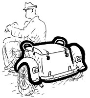 Servi-Car Trunk Boxes