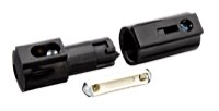 Torpedo Type Fuseholders