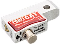 Profi D-Cat Laser Alignment Tool