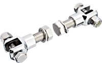 Footpeg Clevis FX and Sportster
