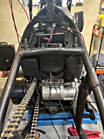 Fitting the Starter Unit