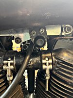 Starter Button