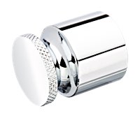 Kuryakyn Marquis Choke Knobs for CV-Carburetors