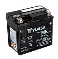 Yuasa AGM 4Ah Batteries