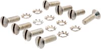 Screws for Lifter Blocks: Big Twin 1936-1953 / 45 Cui (750 cc) 1937-1973