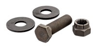 Bolt Kits for Upper Motor Mount: Big Twins OHV 1948-1951