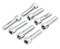 Screws for Lifter Blocks: Big Twins late 1976-1999 Custom Applications with 1/4”-24 thread