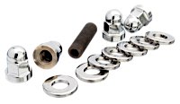 Bolt Kits for Upper Custom Motor Mount: Big Twins 1936-1984