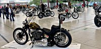 Kustom Wheels, Barcelona, E
