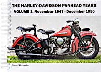 The Harley-Davidson Panhead Years 1947-1965