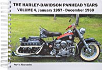 The Harley-Davidson Panhead Years
