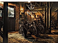 Calendario Choppers 2025