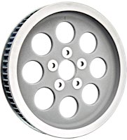 Rear Wheel Pulleys