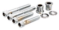 Screw Kits for Handlebar Clamp and Gauges FX 1983-1994