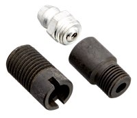 Axle Bushing Grease Fitting