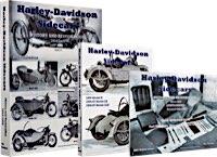 Harley-Davidson Sidecars - History and Restoration 1914-1967