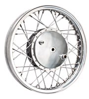 Bates Hamburger Brake Wheels