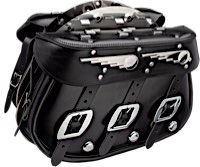 Speed King Satteltaschen