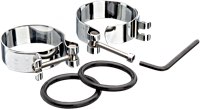 O-Ring Manifold Clamps