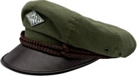 The Cyclery Vintage Rider Caps