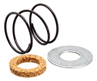 Pochettes de joints pour plâteau base frein pour Big Twin Springer