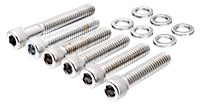 Screw Kits for Cam Cover: Big Twin 1993-1998 (Softail →1999)
