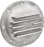 Bates BigFin Derby Covers for Steel Primary