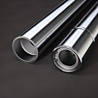 Franks Forks Hard-Chromed Fork Tubes
