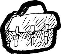 Sattel- und Packtaschen