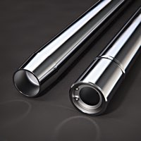 Ø 35 mm, for Sportster 1975-1983, FX 1976-1983 and FXR 1982-1983