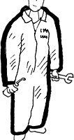 Coveralls and Aprons
