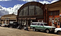 The Prowl, Bisbee, AZ