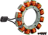 Cycle Electric Stators for Big Twin Models