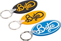 Bates Schlüsselanhänger