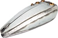 The Cyclery Gas and Oil Tanks for Singles and 45”/750cc Flathead →1930