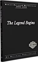 The Legend Begins