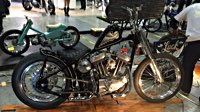 25 Years Luck Motorcycles