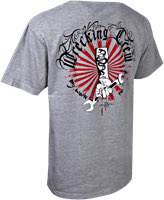 Wrecking Crew T-Shirt Trash Polka