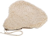 The Cyclery Sheep Skin Seat Covers