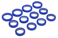 Tec Blue Gasket Kits for Pushrod Covers