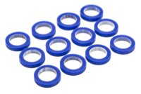 Pochette de joints Tec Blue pour cache-tiges